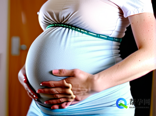 孕晚期子宫收缩是怎么回事及应对方法