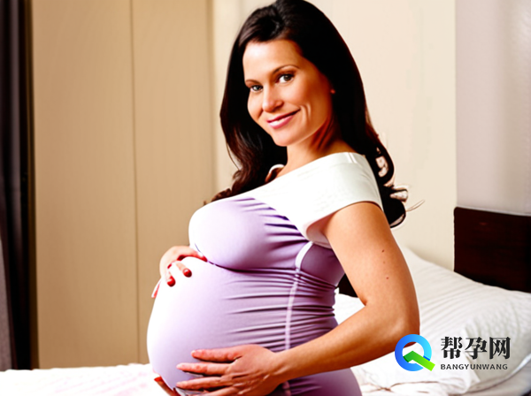 怀孕开宫口的症状及注意事项